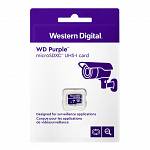 Micro SD Geheugenkaart 512GB Western Digital Purple