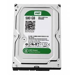 Harde Schijf Western Digital Green WD5000AADS 500GB