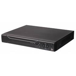 HAU3216-500GB DVR 16 kanalen (4xIP) 1