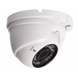 HD-CVI/CVBS 1080P 2.8MM-12MM IR DOME Beveiligingscamera Wit 1
