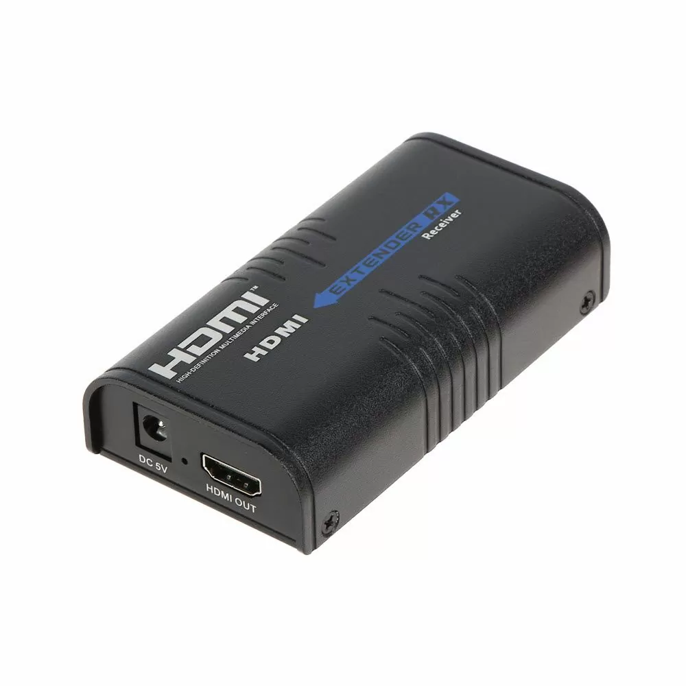 HDMI over Ethernet RECEIVER 120-V4