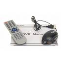 VF8204-500GB/NET 4 Kanalen DVR 3