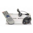 VF8208-500GB/NET 8 Kanalen DVR 3