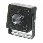 2MP HD-CVI/AHD/TVI/CVBS HUM3201B 2.8MM Starlight Pinhole Camera