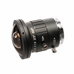 Fisheye Lens 2,5mm F1.6 CS-mount Megapixel