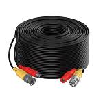 BNC Combicoax 50 meter RG59/12V LC