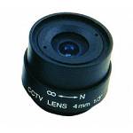 Lens 16mm F2.0 CS-mount