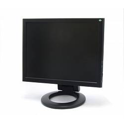 Video LCD Monitor 15 INCH VLCD Zwart 1