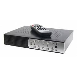 DVR404TAB-320GB DVR 4 Kanalen 1