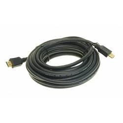 HDMI 1.4 Kabel verguld 7,5 M