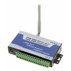 GSM-SMS Kiezer 8 inputs V1 1