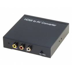 HDMI/Video Converter 1