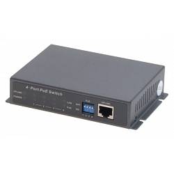 4 Port Switch Power Over Ethernet (POE) 1
