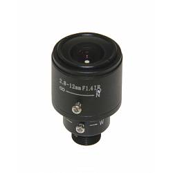 Mini Lens 2.8-12mm Varifocal