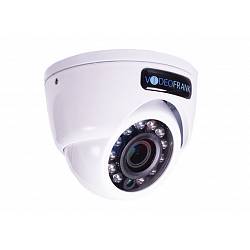 HD-CVI/CVBS 720P 3.6MM IR Dome Beveiligingscamera 1