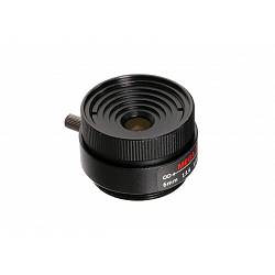Lens 6mm F1.6 CS-mount Megapixel