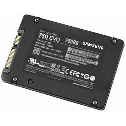 SSD Schijf Samsung SSD750EVO 250GB