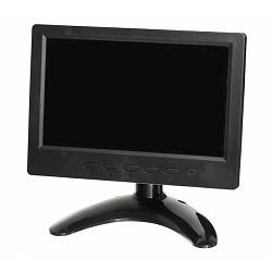 Video Monitor (CVBS/VGA/HDMI) 7 INCH / 17,5 CM (16:9) IPS 1