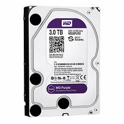 Harde Schijf Western Digital Purple WD30PURX 3TB