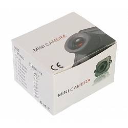 AV205S Micro Schroefkop Lens Camera 600 Lijns 2