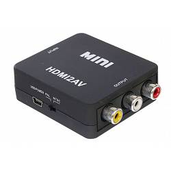 HDMI/CVBS Converter 1