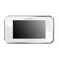 Kenwei S702C Touch Button Video Binnenpost 1