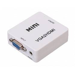 VGA naar HDMI Converter 1