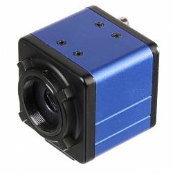 2MP HD-CVI/CVBS/AHD/TVI Mini Box Camera 1