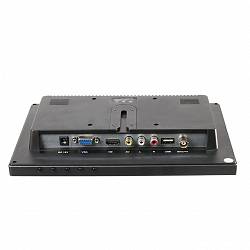 Video Monitor (CVBS/VGA/HDMI) 10 INCH / 25,5 CM (16:9) IPS 2