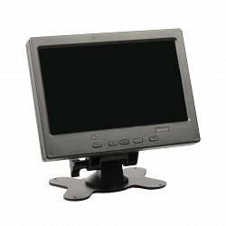 Video Monitor (CVBS/VGA/HDMI) 7 INCH / 17,5 CM (16:9) 1