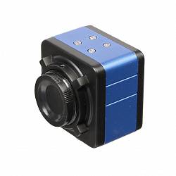 2MP HD-CVI/CVBS/AHD/TVI Mini Box Camera 1