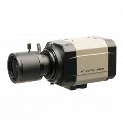 2MP HD-CVI/CVBS/AHD/TVI Mini Box Camera Starlight 2.7MM-12MM 1