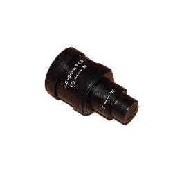 Mini Zoom Lens 3,5mm - 8mm