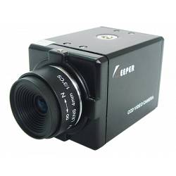 VTES740CCD Camera Professioneel 1
