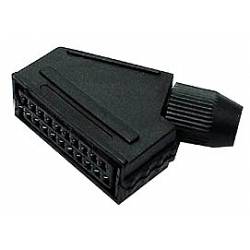 Scart Female Connector